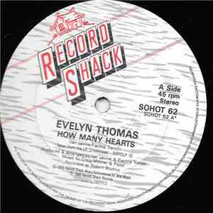 Evelyn Thomas - How Many Hearts download free