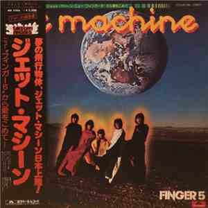 Finger 5 - Jet Machine download free