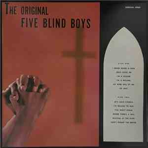 Five Blind Boys Of Mississippi - The Original Five Blind Boys download free