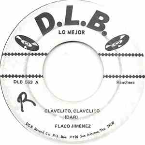 Flaco Jimenez - Clavelito, Clavelito download free
