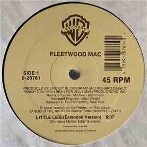 Fleetwood Mac - Little Lies download mp3 flac