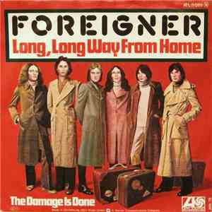Foreigner - Long Long Way From Home download mp3 flac