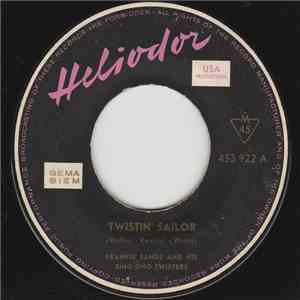 Frankie Sands And His Sing Sing Twisters - Twistin' Sailor download free