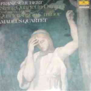 Franz Schubert - Amadeus Quartet - String Quartet In D Minor / "Quartettsatz" In C Minor download mp3 flac