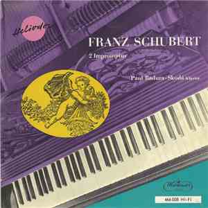Franz Schubert, Paul Badura-Skodá - 2 Impromptus download free