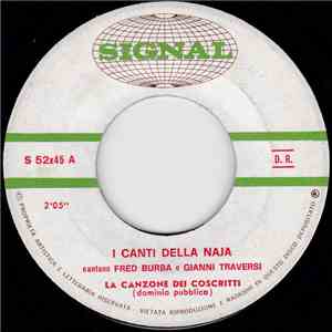 Fred Burba e Gianni Traversi - I Canti Della Naja download free