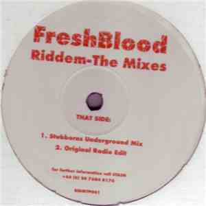 Freshblood - Riddem - The Mixes download free