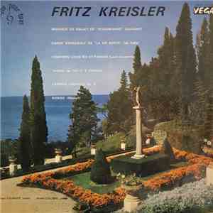 Fritz Kreisler - Fritz Kreisler download free