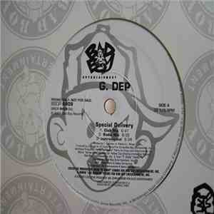 G. Dep - Special Delivery / Child Of The Ghetto download mp3 flac