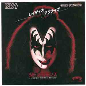 Gene Simmons - Radioactive / See You In Your Dreams download free