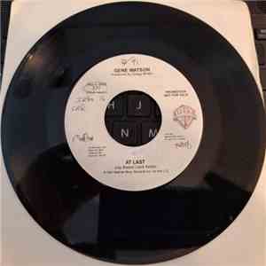 Gene Watson - At Last download free