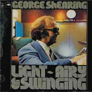 George Shearing - Light, Airy & Swinging download free