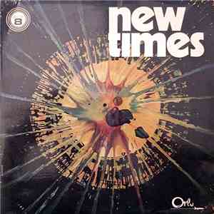Giampiero Boneschi Et Ses Instruments Électroniques - New Times N° 8 download free