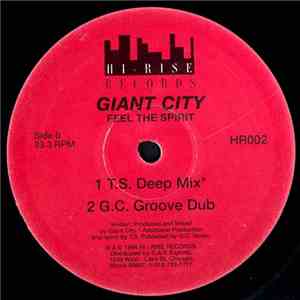 Giant City - Feel The Spirit download free