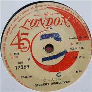 Gilbert O'Sullivan - Clair / Ooh-Wakka-Doo-Wakka-Day download free
