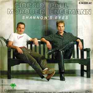 Giorgio Moroder & Paul Engemann - Shannon's Eyes download free
