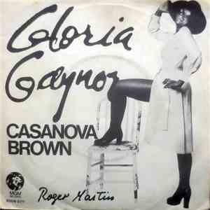 Gloria Gaynor - Casanova Brown / The Prettiest Face I've Ever Seen download free