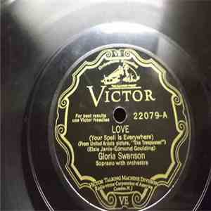 Gloria Swanson - Love (Your Magic Spell Is Everywhere) / Serenade download free