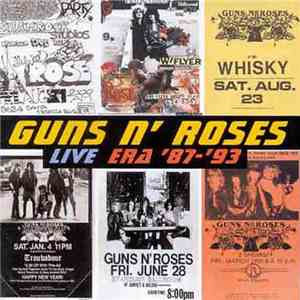 Guns N' Roses - Live Era '87-'93 download free