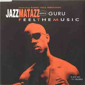 Guru Feat. Baybe & Paul Ferguson - Feel The Music download free