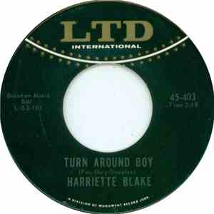 Harriette Blake - Turn Around Boy / Two Of Us download free
