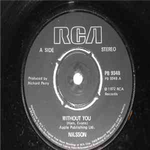 Harry Nilsson - Without You download free