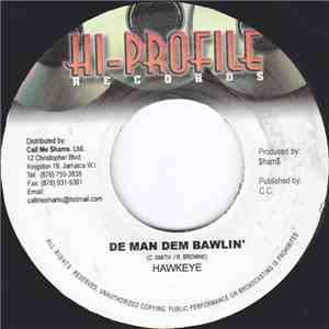 Hawkeye  - De Man Dem Bawlin' download free