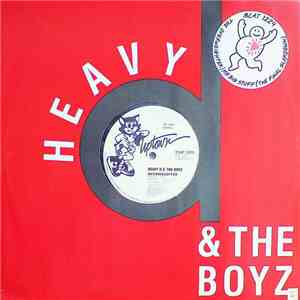 Heavy D. & The Boyz - Overweighter / Mr. Big Stuff (The Final Slamdown) download free