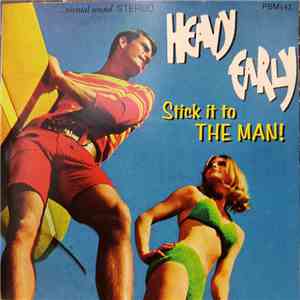 Heavy Early  - Stick It To The Man! download free