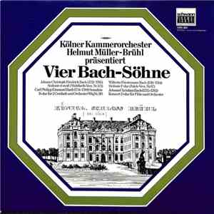 Helmut Müller-Brühl, Kölner Kammerorchester - Vier Bach-Söhne download mp3 flac