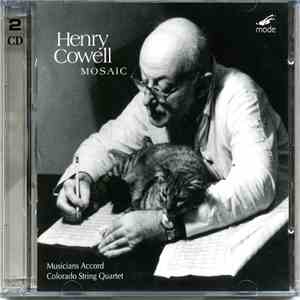 Henry Cowell - Mosaic download mp3 flac