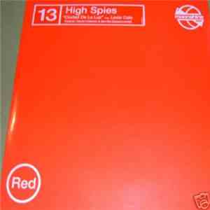 High Spies - Ciudad De La Luz download free