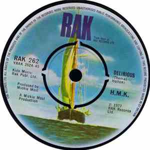 H.M.K. - Delirious download free