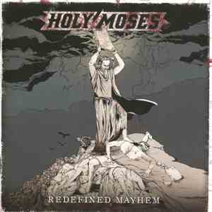 Holy Moses  - Redefined Mayhem download free