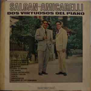 Horacio Salgán, Dante Amicarelli - Dos Virtuosos Del Piano download free