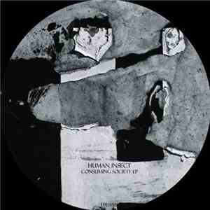 Human Insect - Consuming Society EP download free