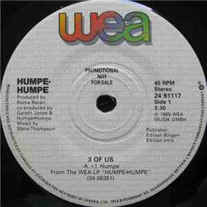 Humpe Humpe - 3 Of Us download free