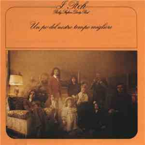 I Pooh - Un Po' Del Nostro Tempo Migliore (un poco de nuestros mejores tiempos) download free