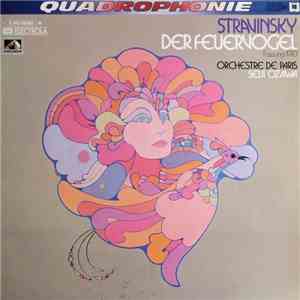 Igor Stravinsky / Seiji Ozawa, Orchestre De Paris - Der Feuervogel - Fassung 1910 download free