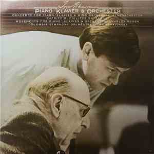 Igor Stravinsky - Piano/Klavier & Orchester; Violin/Violon/Geige & Orchester download mp3 flac