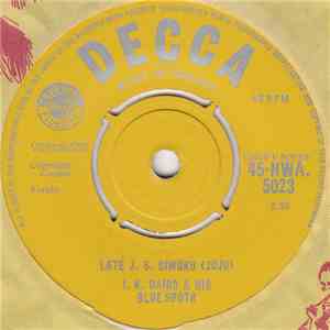 I.K. Dairo & His Blue Spots - Late J. S. Siwoku (Juju) download free