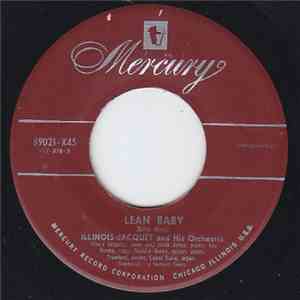 Illinois Jacquet And His Orchestra - Lean Baby / The Cool Rage download free