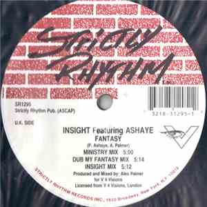 Insight  Featuring Ashaye - Fantasy download free