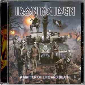 Iron Maiden - A Matter Of Life And Death download free