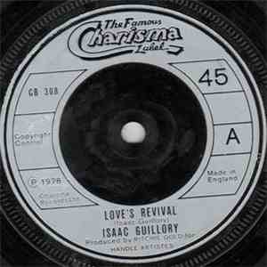 Isaac Guillory - Love's Revival / Ship In The Window download free