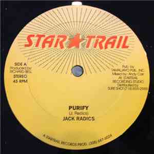 Jack Radics - Purify download free