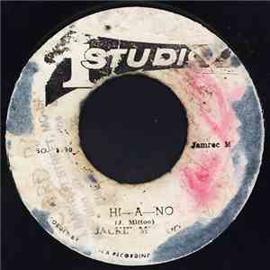 Jackie Mittoo - Hi-A-No download free
