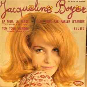Jacqueline Boyer - La Mer, La Plage download free