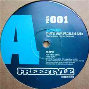 Jaguar - That's Your Problem Baby download free
