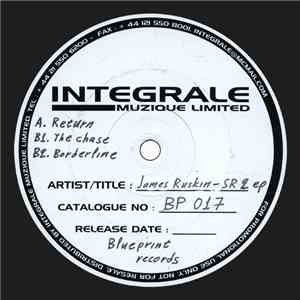 James Ruskin - SR2 EP download free
